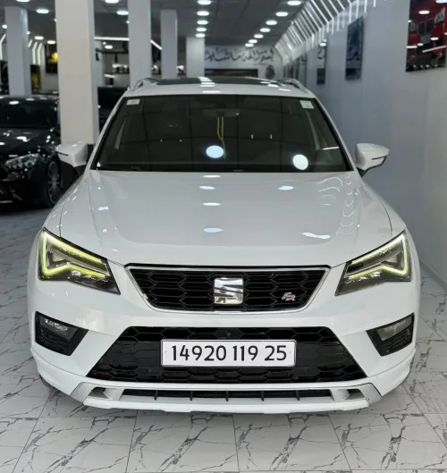 Seat ATECA 2019 FR