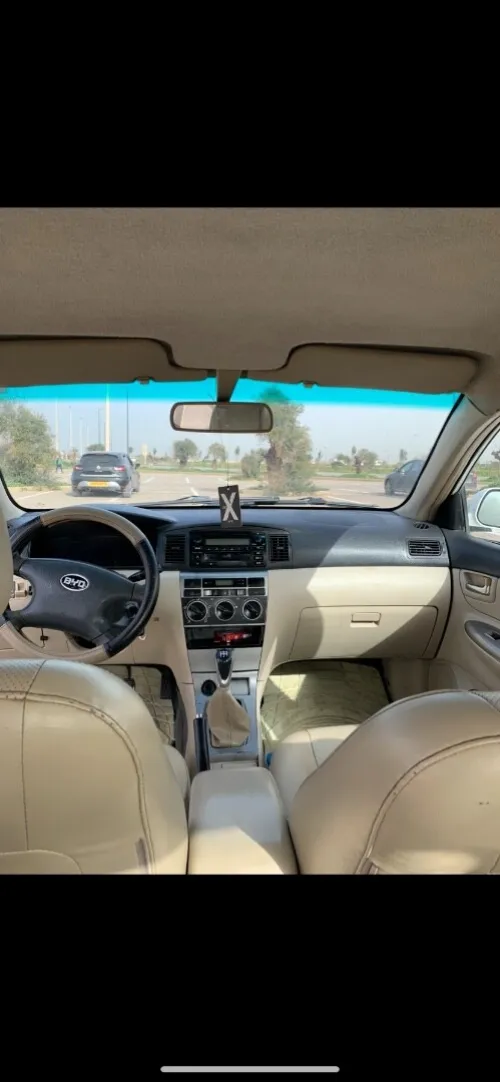 BYD F3 2013 F3