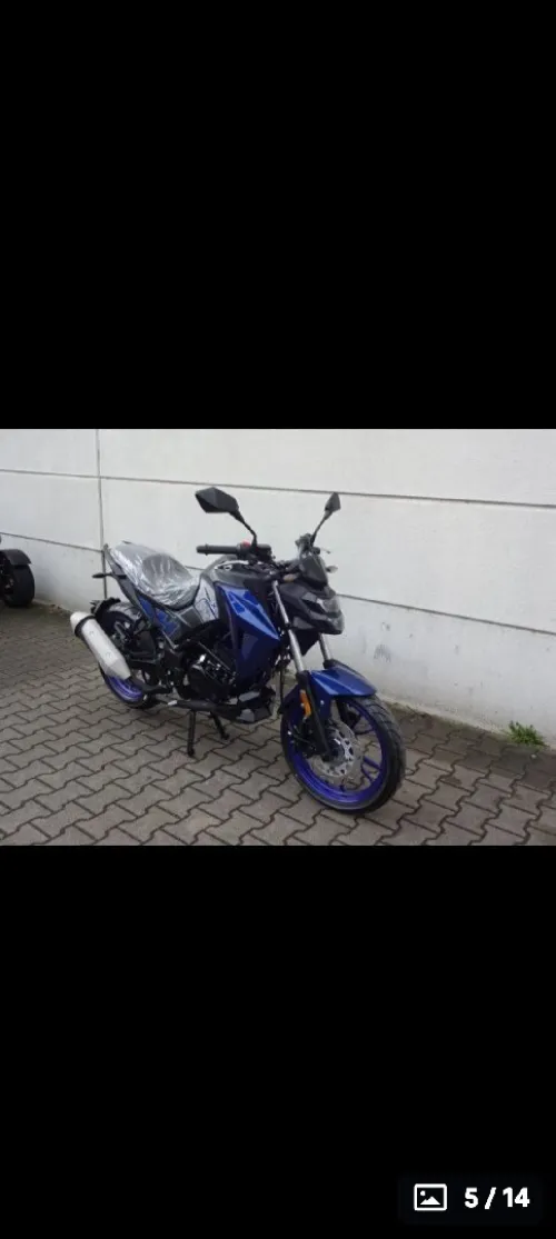 SYM NH-X 125 EFI ABS EURO5 2025