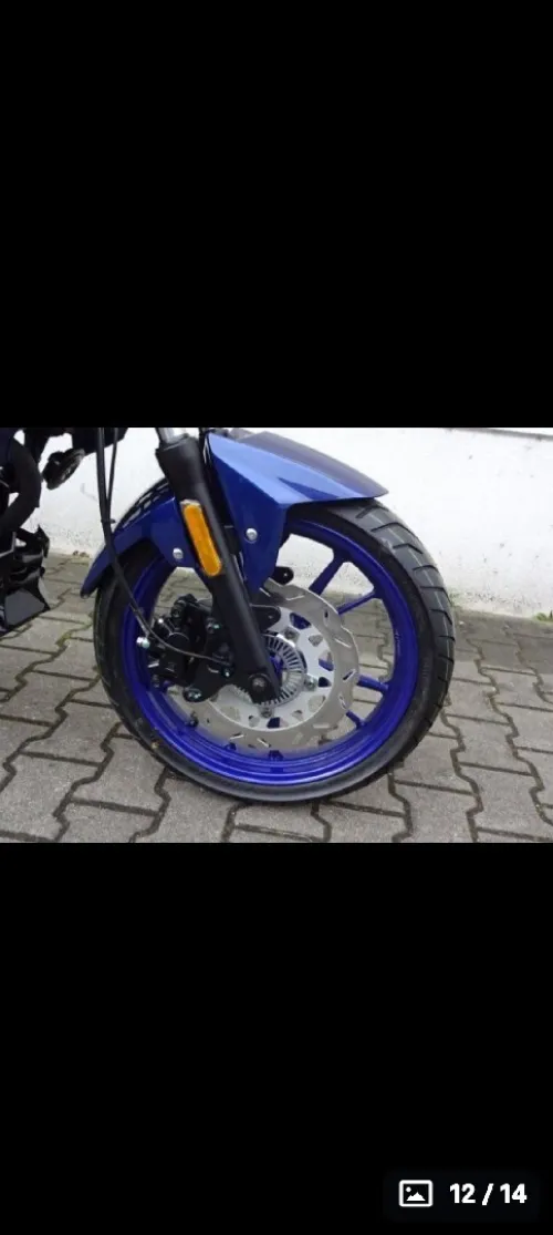 SYM NH-X 125 EFI ABS EURO5 2025