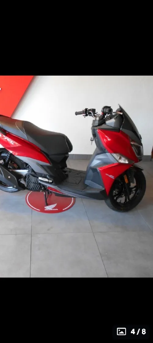 SYM JET 14 125 2025