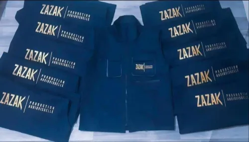 Gilet de travail et sécurité 