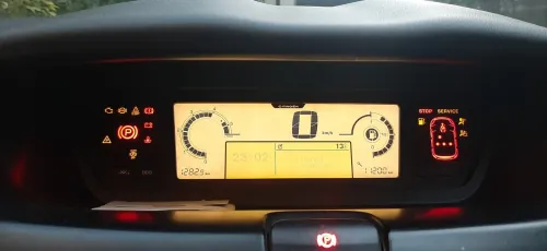 Citroen C4 Picasso 2012 5 Portes