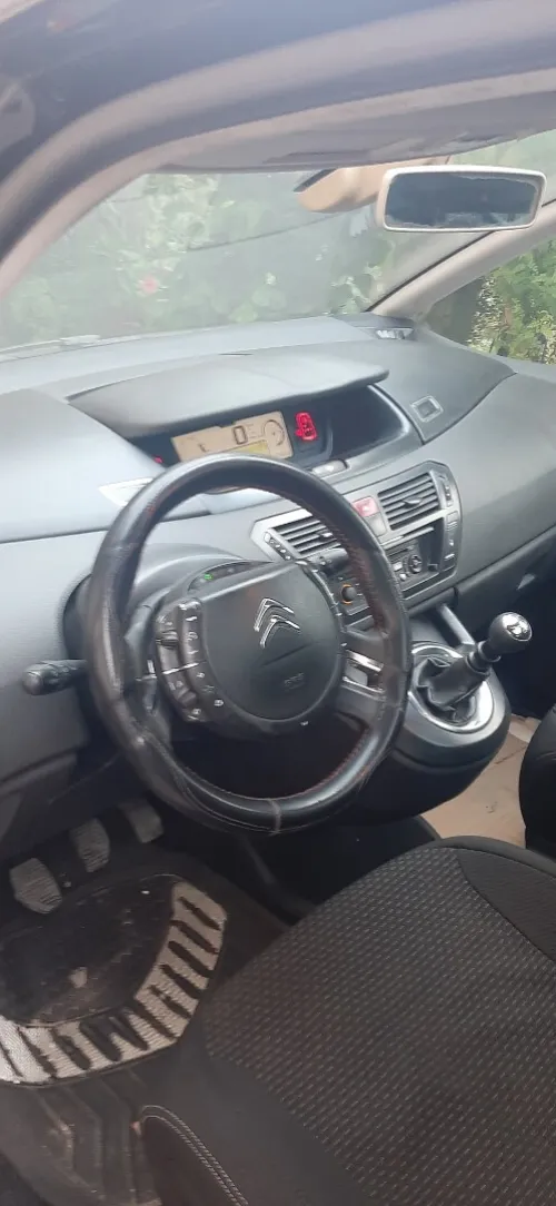 Citroen C4 Picasso 2012 5 Portes
