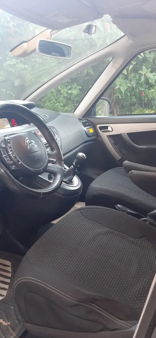 Citroen C4 Picasso 2012 5 Portes