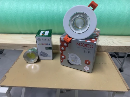 Spots et lampes LED