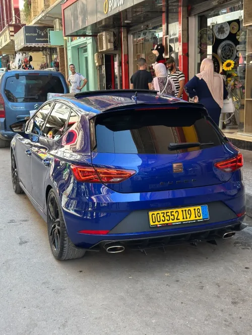 Cupra  Leon 2019 