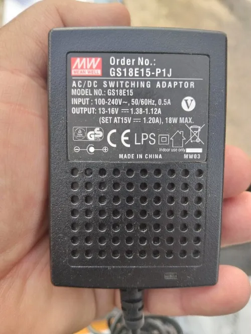 Chargeur visseuse 