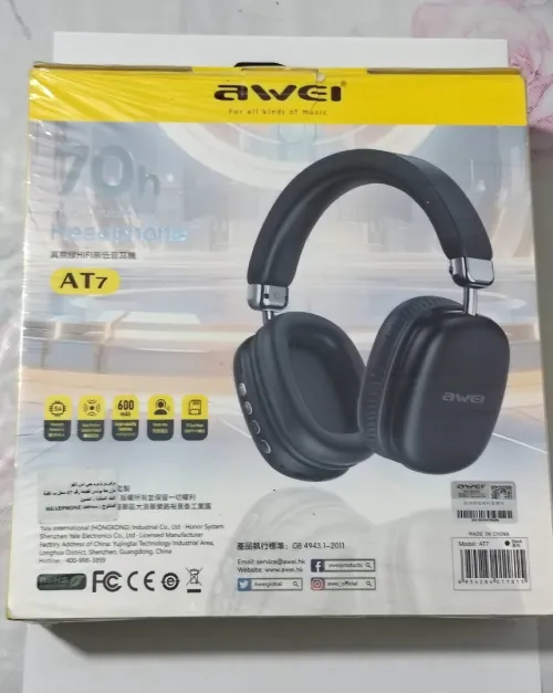 Casque Awei original