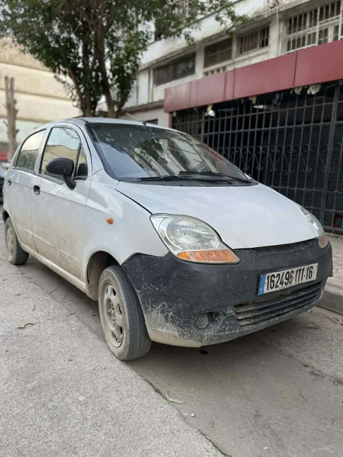 Chevrolet Spark 2011 Spark