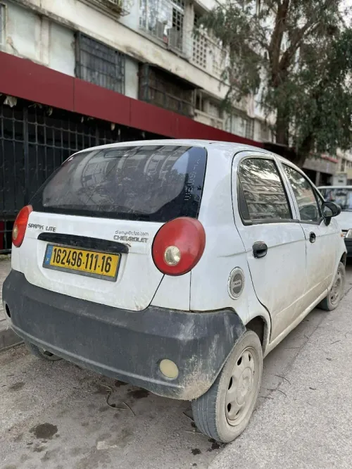 Chevrolet Spark 2011 Spark