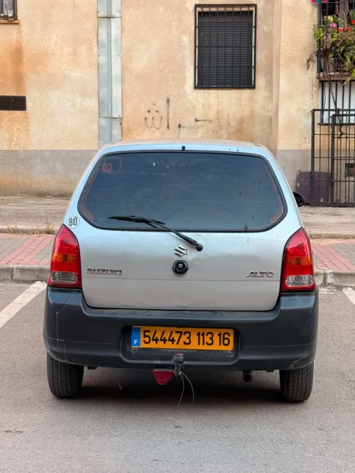 Suzuki Alto 2013 Alto