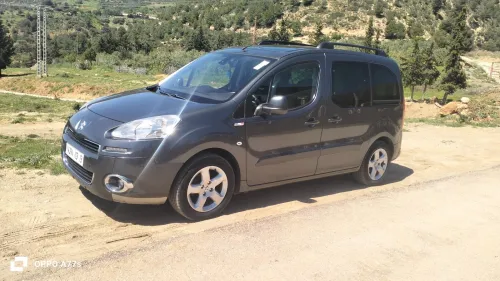 Peugeot Partner 2013 Tepee Allure 