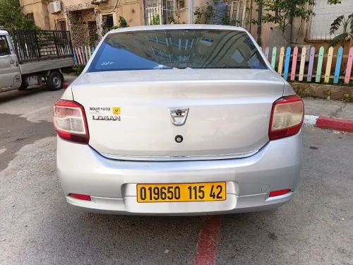 Dacia Logan 2015 Logan