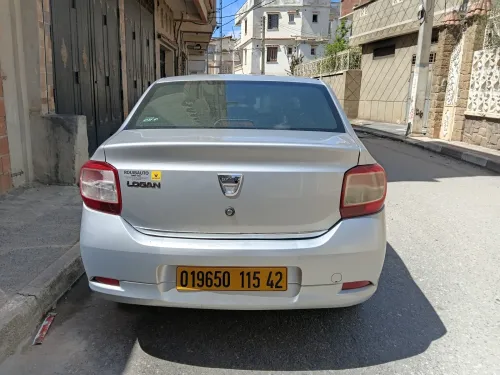Dacia Logan 2015 Logan