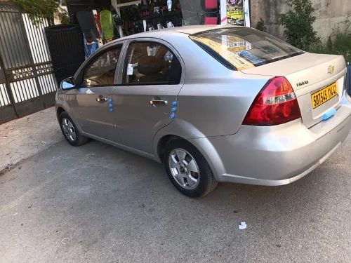 Chevrolet Aveo 4 portes 2014 Aveo 4 portes