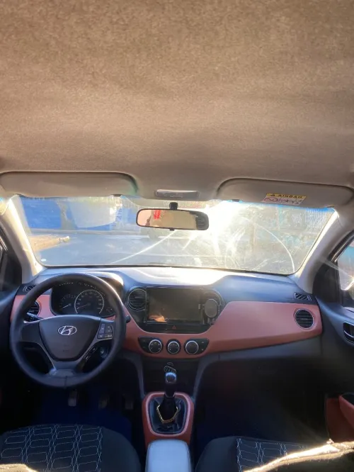 Hyundai Grand i10 2020 