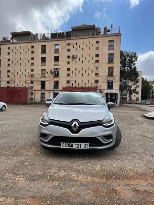 Renault Clio 4 2021 GT Line +