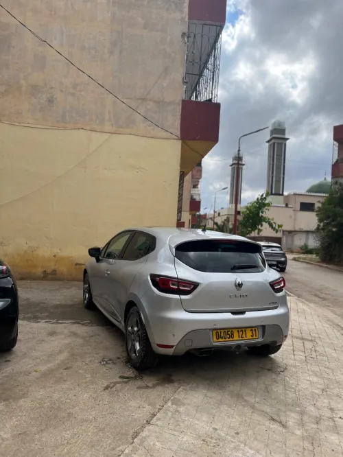 Renault Clio 4 2021 GT Line +