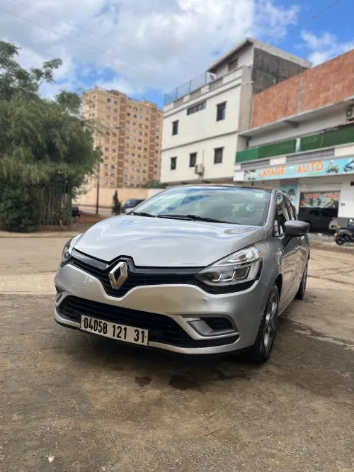 Renault Clio 4 2021 GT Line +