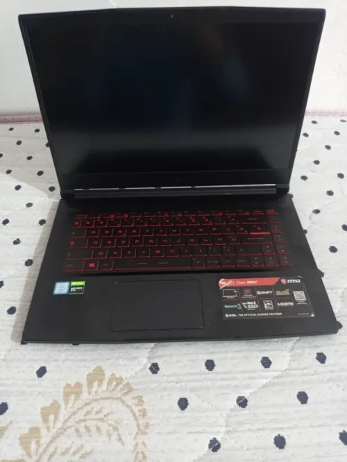 Pc gamer MSI