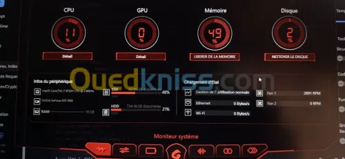 Pc gamer MSI