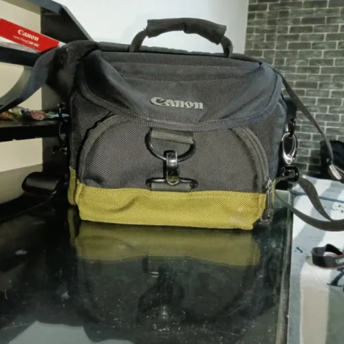 Appareil photo canon