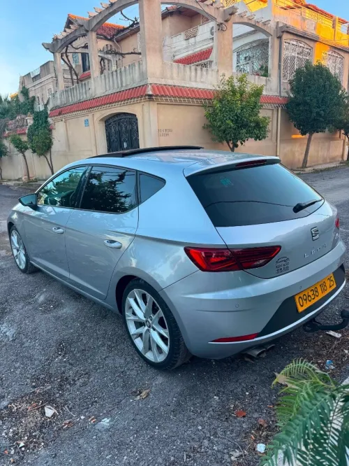 Seat Leon 2018 FR