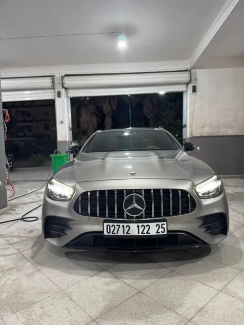 Mercedes Classe E 2022 