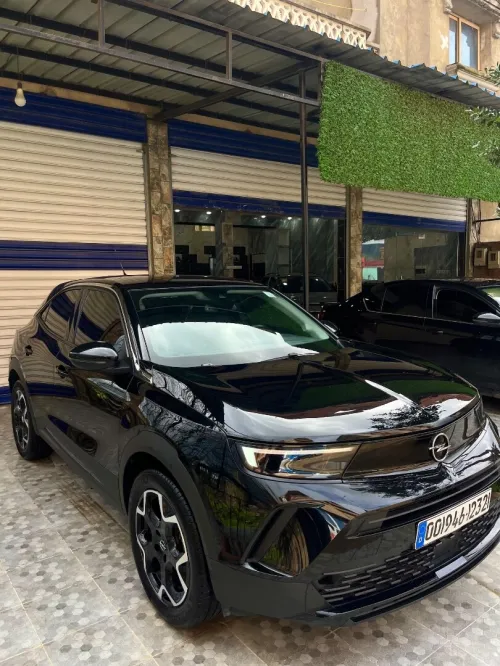 Opel Mokka 2023 Elegance