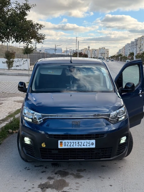 Fiat Doblo 2024 