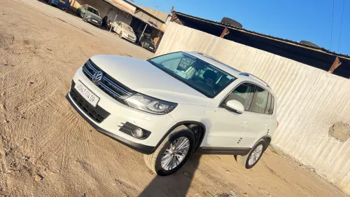 Volkswagen Tiguan 2014 Cop