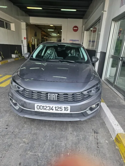 Fiat Tipo Sedan 2025 