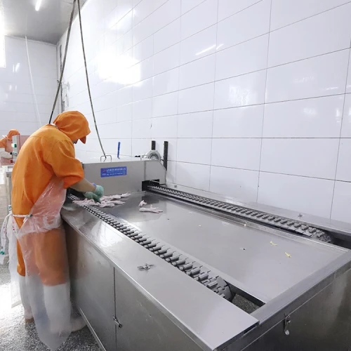Équipements d'abattoir semi-automatisés de 300 à 13 000 animaux par heure