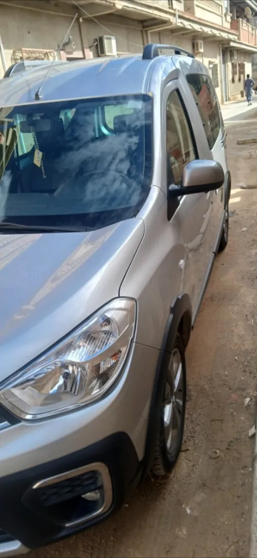 Renault Kangoo 2024 Stepway