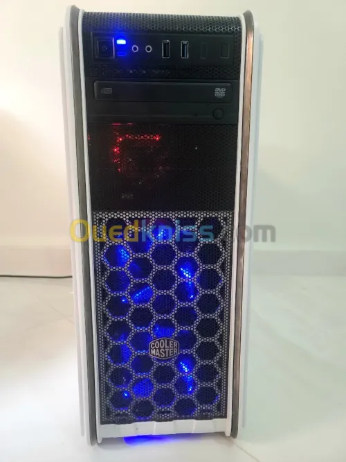 PC bureau gamer