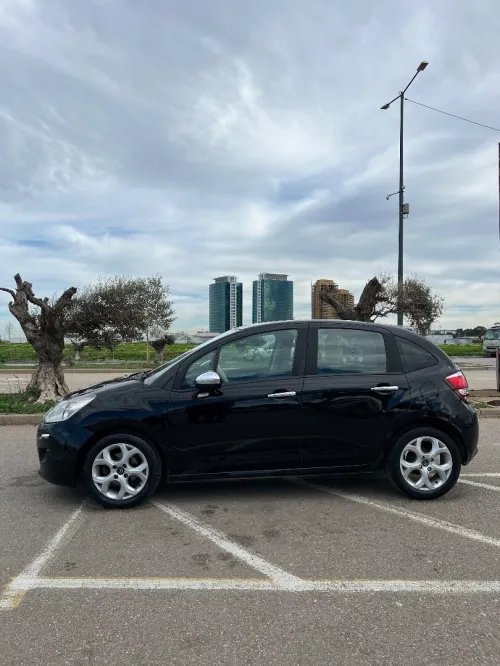 Citroen C3 2016 Nouvelle Vitamine