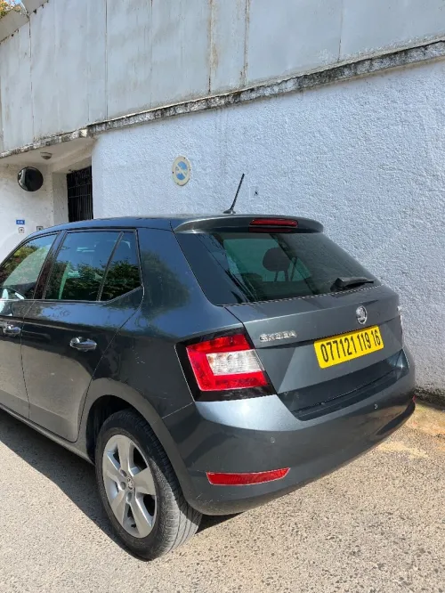 Skoda Fabia 2019 Ambition