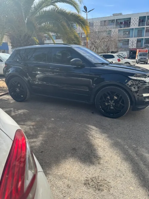 Land Rover Range Rover Evoque 2015 Dynamique 5 Portes 