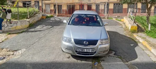 Nissan Sunny 2011 Sunny