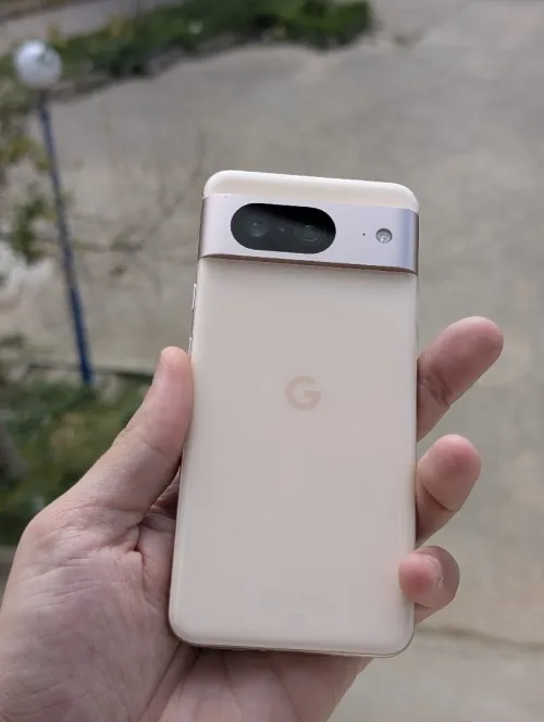 Google pixel Pixel 8