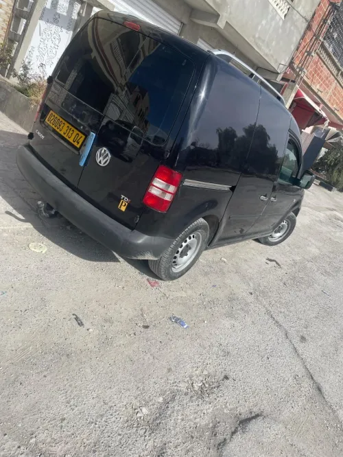Volkswagen Caddy 2013 
