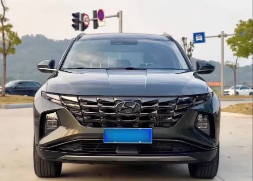 Hyundai Tucson 2022 Premieum