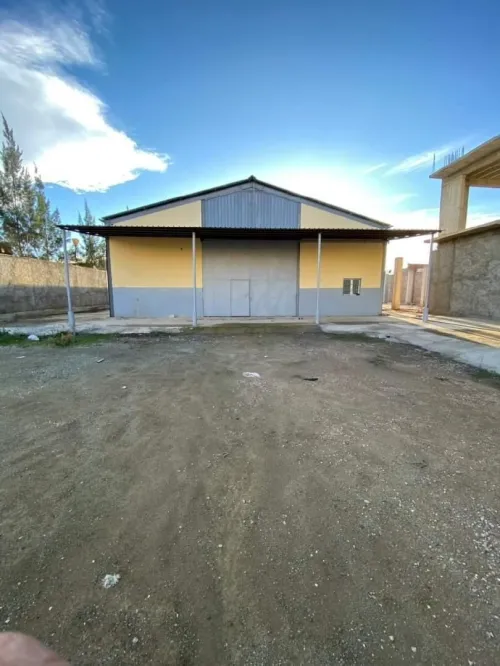 Location Hangar Tipaza Hadjout