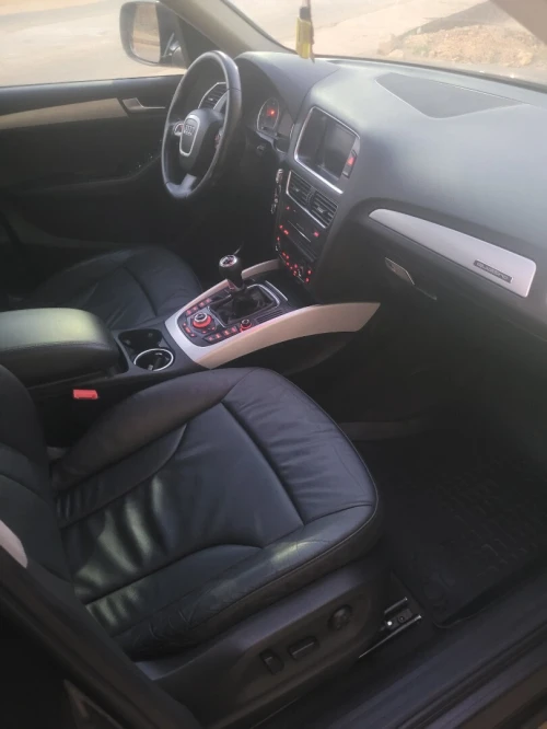 Audi Q5 2009 