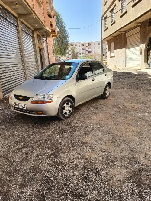 Chevrolet Aveo 4 portes 2005 Aveo 4 portes