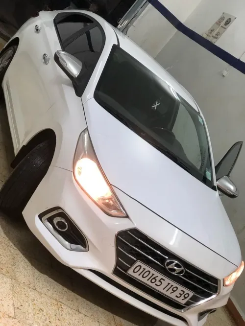 Hyundai Accent 2019 RB