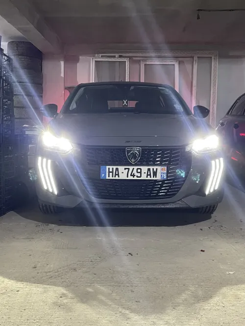 Peugeot 208 2024 Active Pack