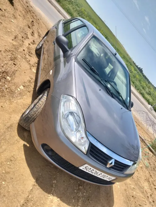 Renault Symbol 2010 Symbol