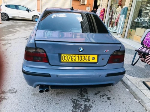 BMW Série 5 2003 Série 5